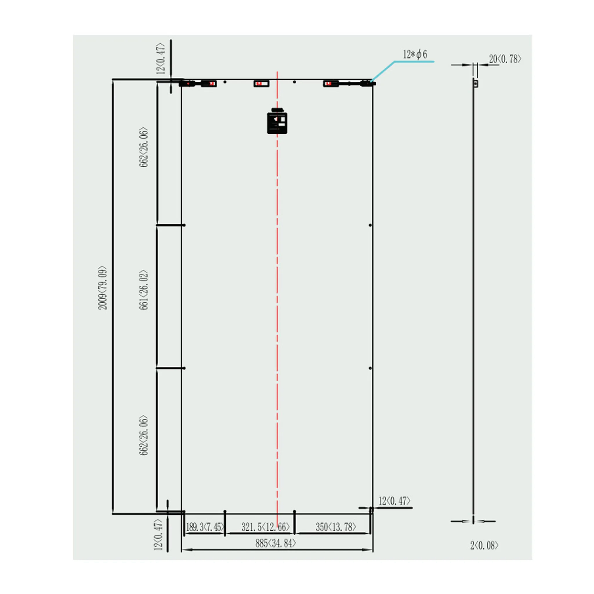 Sunman eArc — 310 Wp Flexibles PV-Modul