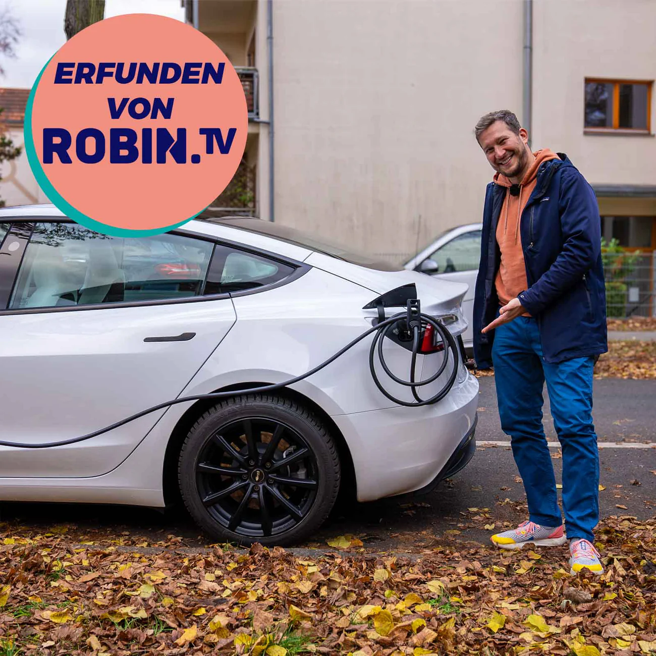 EV Genius Kabelhalterung