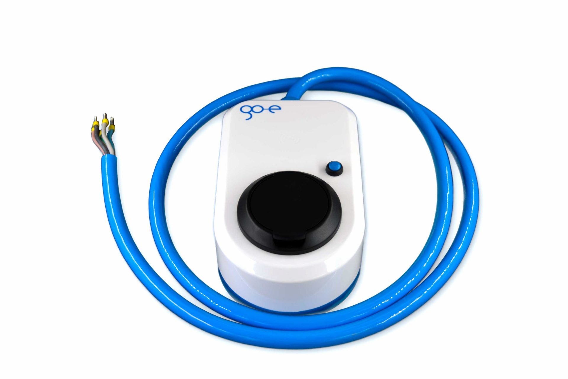 go-eCharger — HOMEfix 11 kW go-eCharger — HOMEfix 11 kW