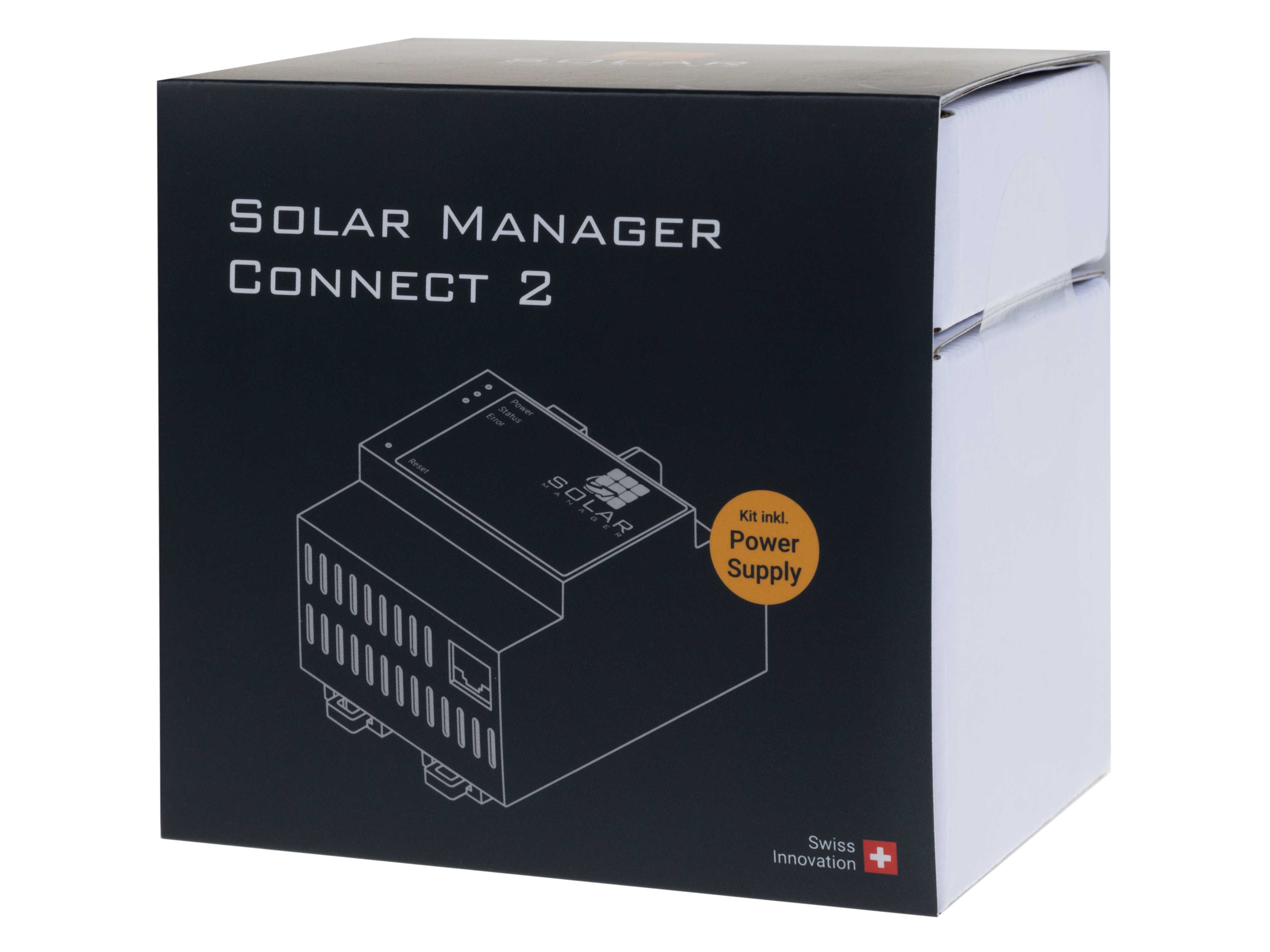 Solar Manager Connect 2 — Intelligentes Energiemanagementsystem