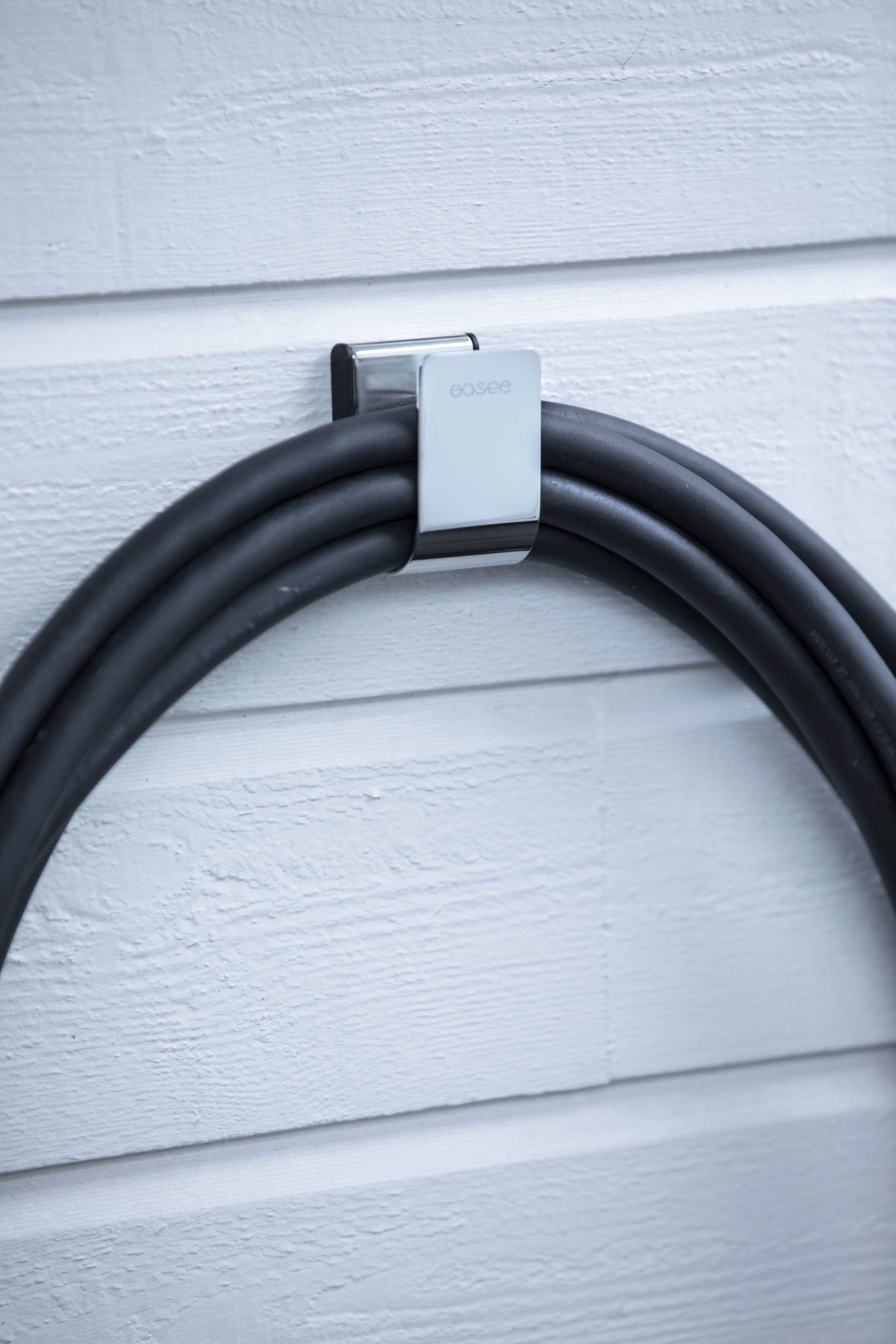 Easee U-Hook Premium — Kabelhalterung Premium