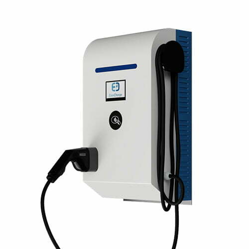EnerCharge DCW40 Wallbox