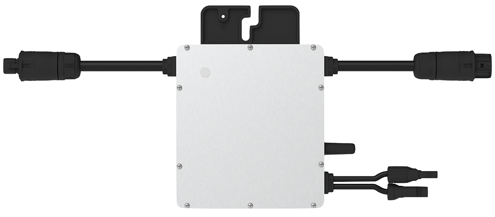 Hoymiles HM-400 — 400 W Mikrowechselrichter