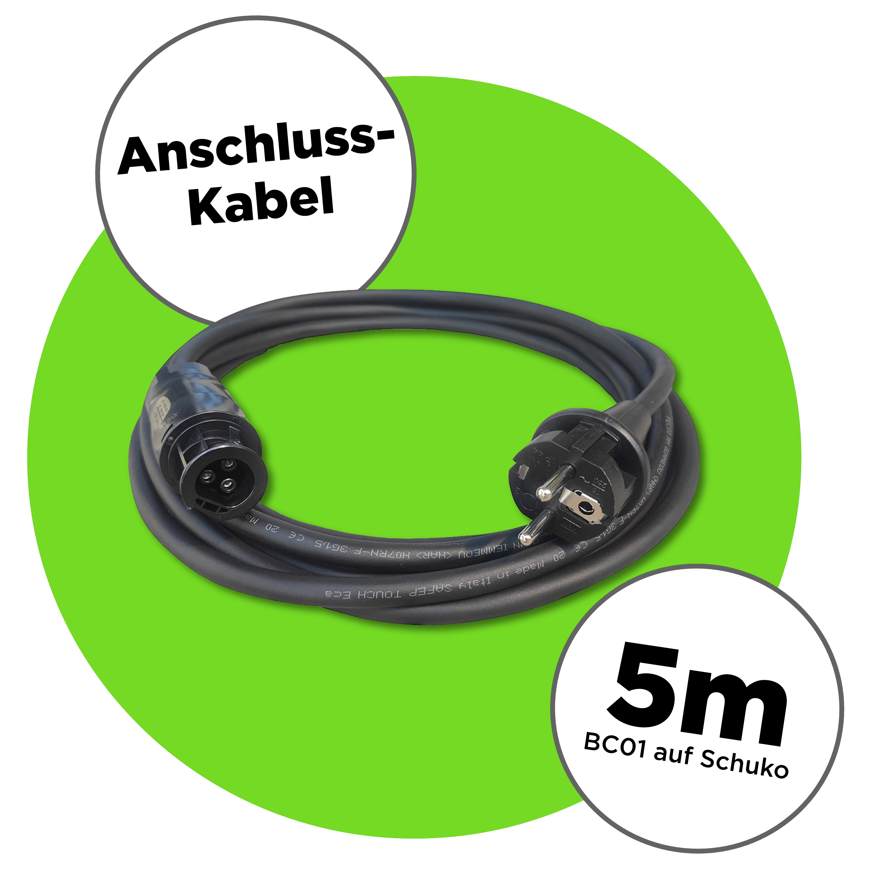 840 Wp Balkonkraftwerk mit 2x Trina Vertex S Modul —  600 W Hoymiles / Trapezdach Set / 5 m