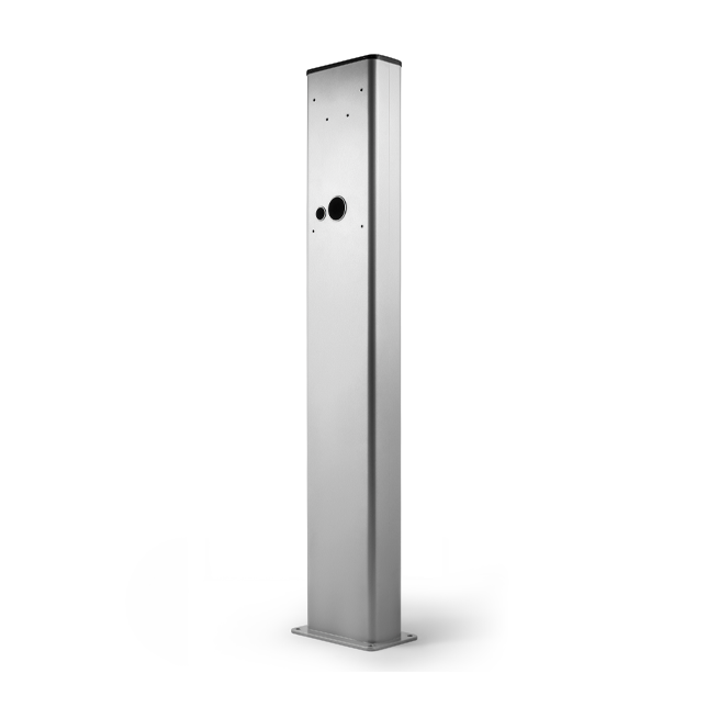 Webasto Standfuß Solo — für eine Pure/Next Wallbox