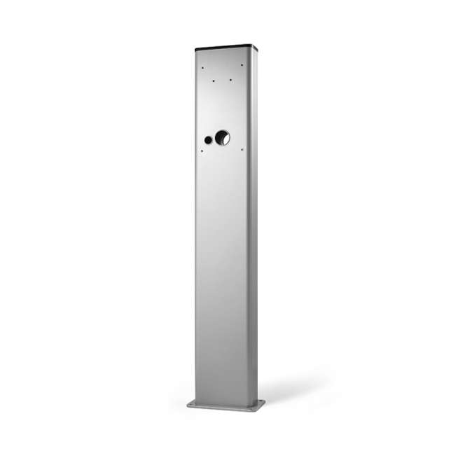 Webasto Standfuß Duo — für zwei Pure/Next Wallboxen
