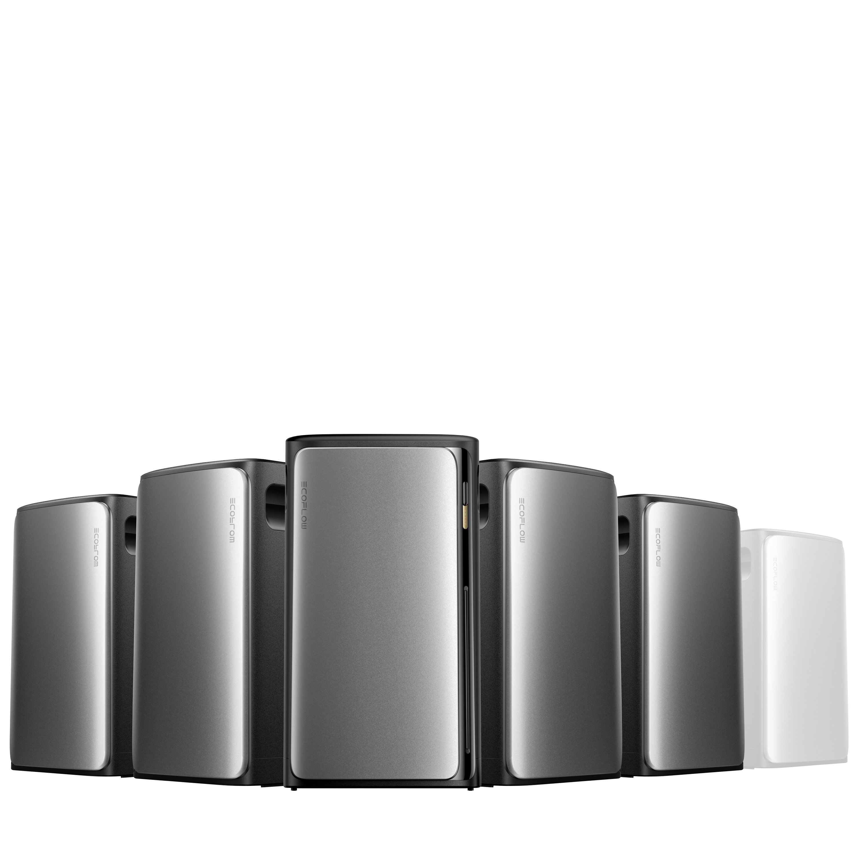 EcoFlow Stream Balkonkraftwerk Set — Stream Ultra / 9,6 kWh