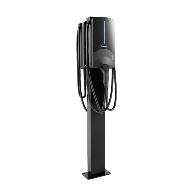 Webasto Standfuß Slim Duo — für zwei Webasto-Wallboxen