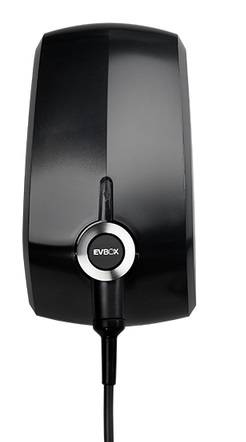 EVBox Elvi Wallbox 11 kW — WLAN / MID Energiezähler