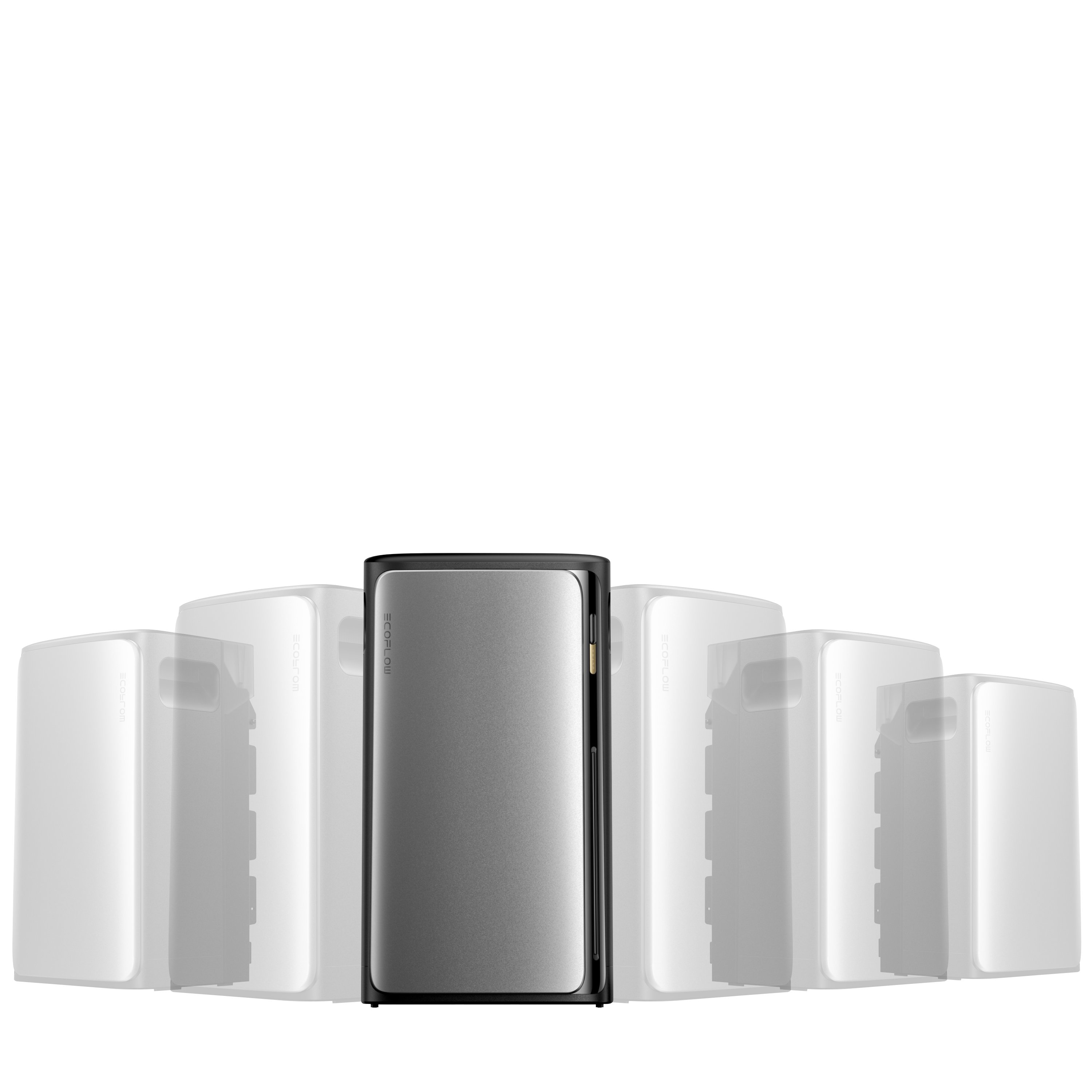 EcoFlow Stream Balkonkraftwerk Set — Stream Ultra / 1,92 kWh