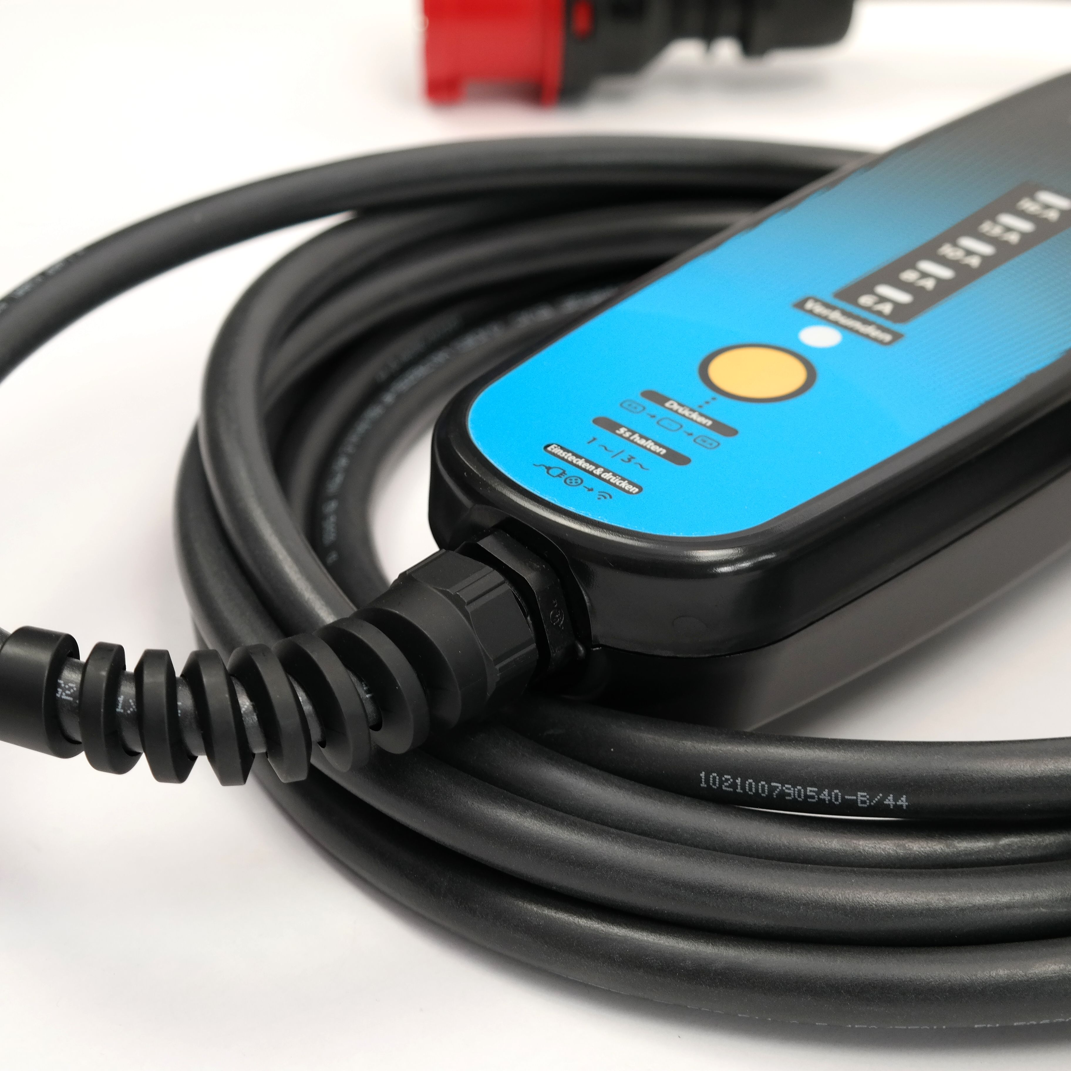 enercab smart — 6,5 m / Wandhalterung enercab smart — 6,5 m / Wandhalterung