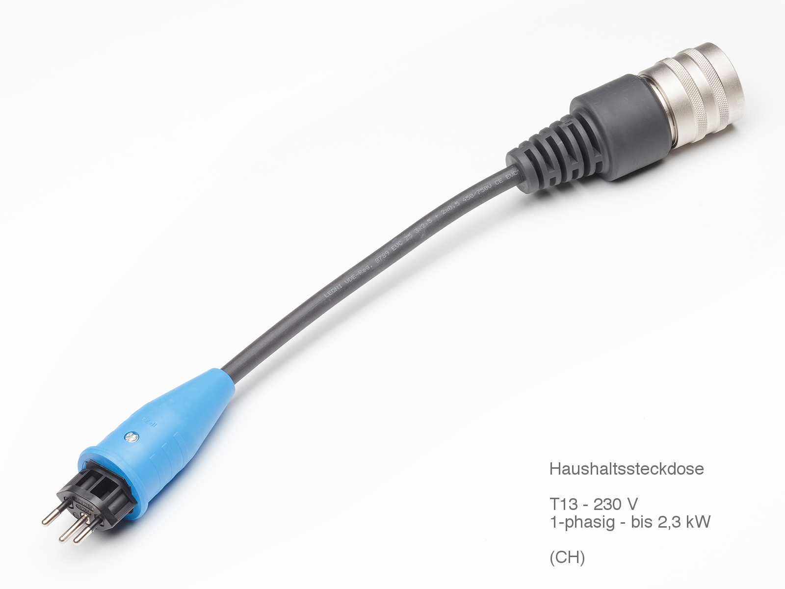 Adapterset für JUICE BOOSTER 2 — ohne Adapter Typ L (IT) Adapterset für JUICE BOOSTER 2 — ohne Adapter Typ L (IT)