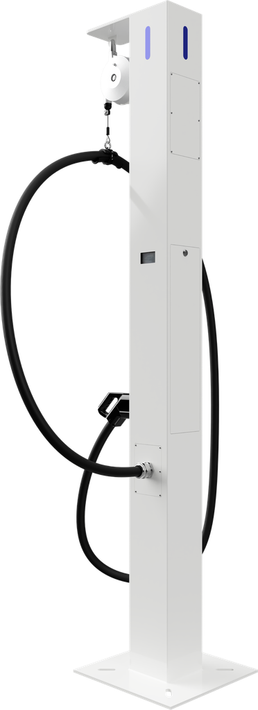 EnerCharge DC-BusPillar 250