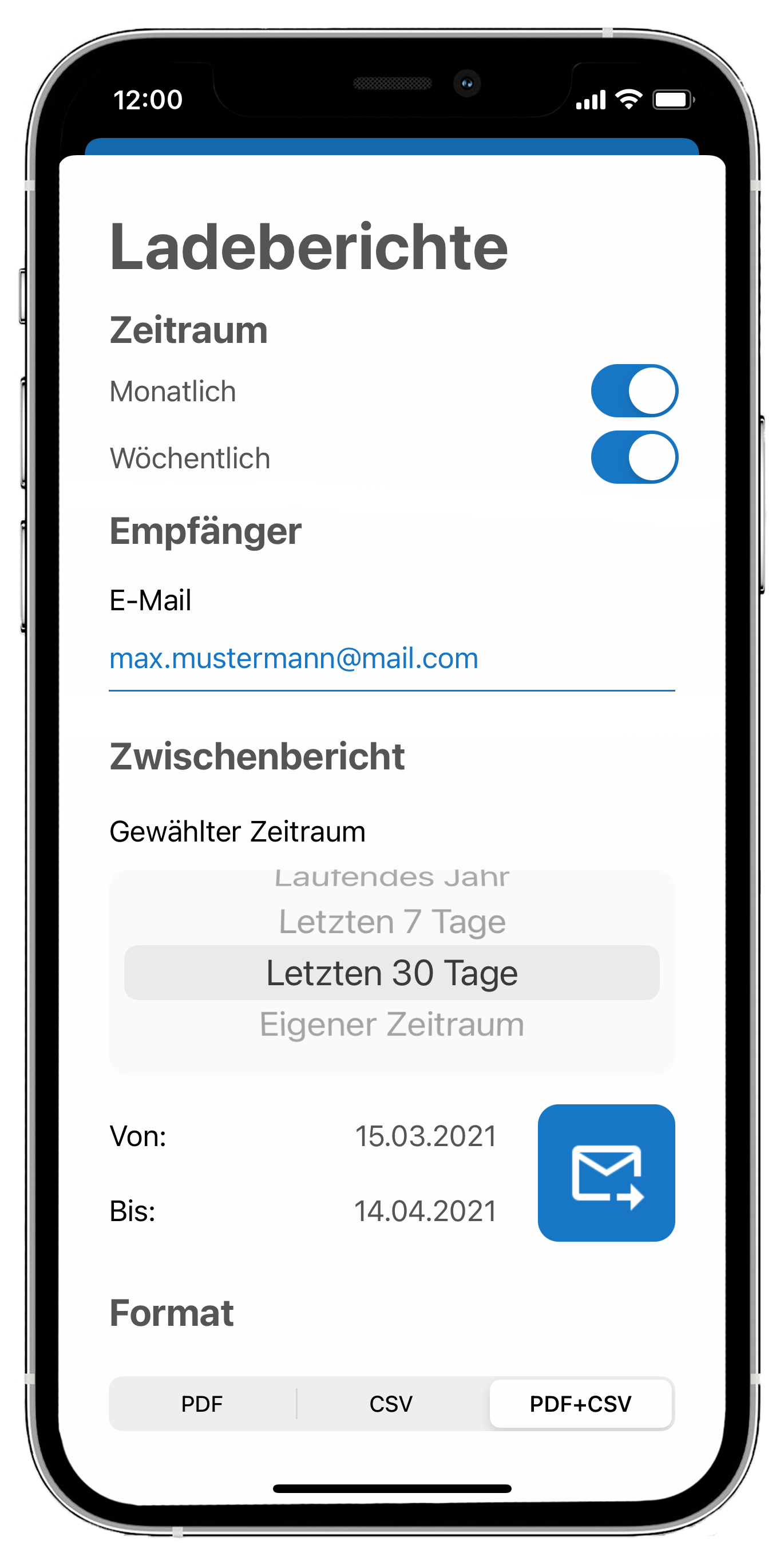 NRGkick — WLAN/Bluetooth 7,5 m  GSM/GPS/SIM