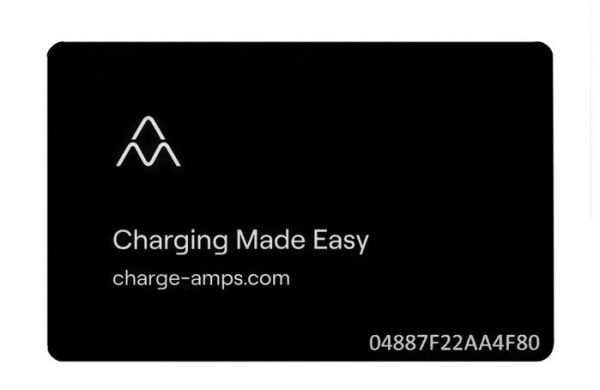 Charge Amps RFID Tag