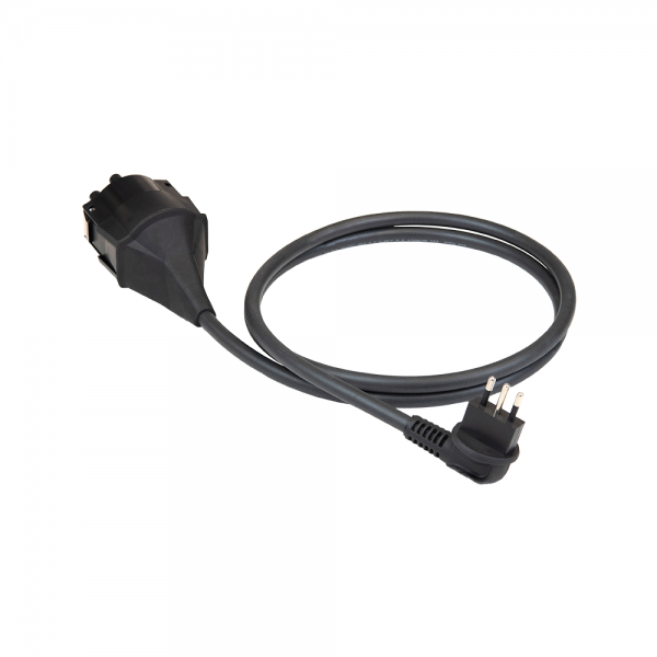 NRGkick Steckeraufsatz — 10A 3pol (IT)