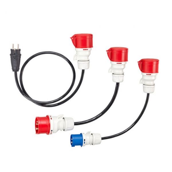 Fronius Wattpilot Go 11 J — Adapterset