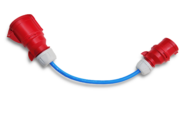go-eCharger CEE16 11kW Adapter