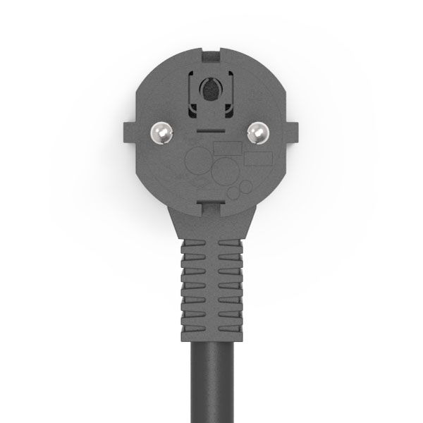 NRGkick Steckeraufsatz — 13A 3pol (Schuko)