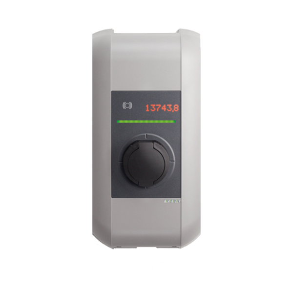 KEBA KeContact P30 c-series — RFID, MID, Typ 2 Steckdose