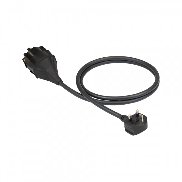 NRGkick Steckeraufsatz — 10A 3pol (UK)