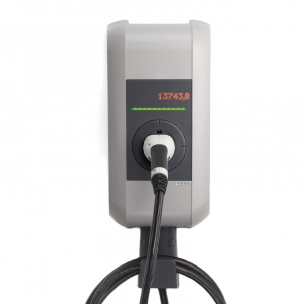 KEBA KeContact P30 c-series — RFID, MID, Typ 2 Ladekabel