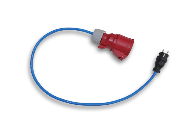 go-eCharger SchuKo Adapterkabel
