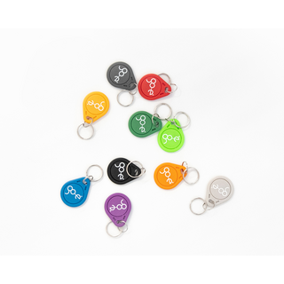 10x RFID Tags für go-e Charger Gemini