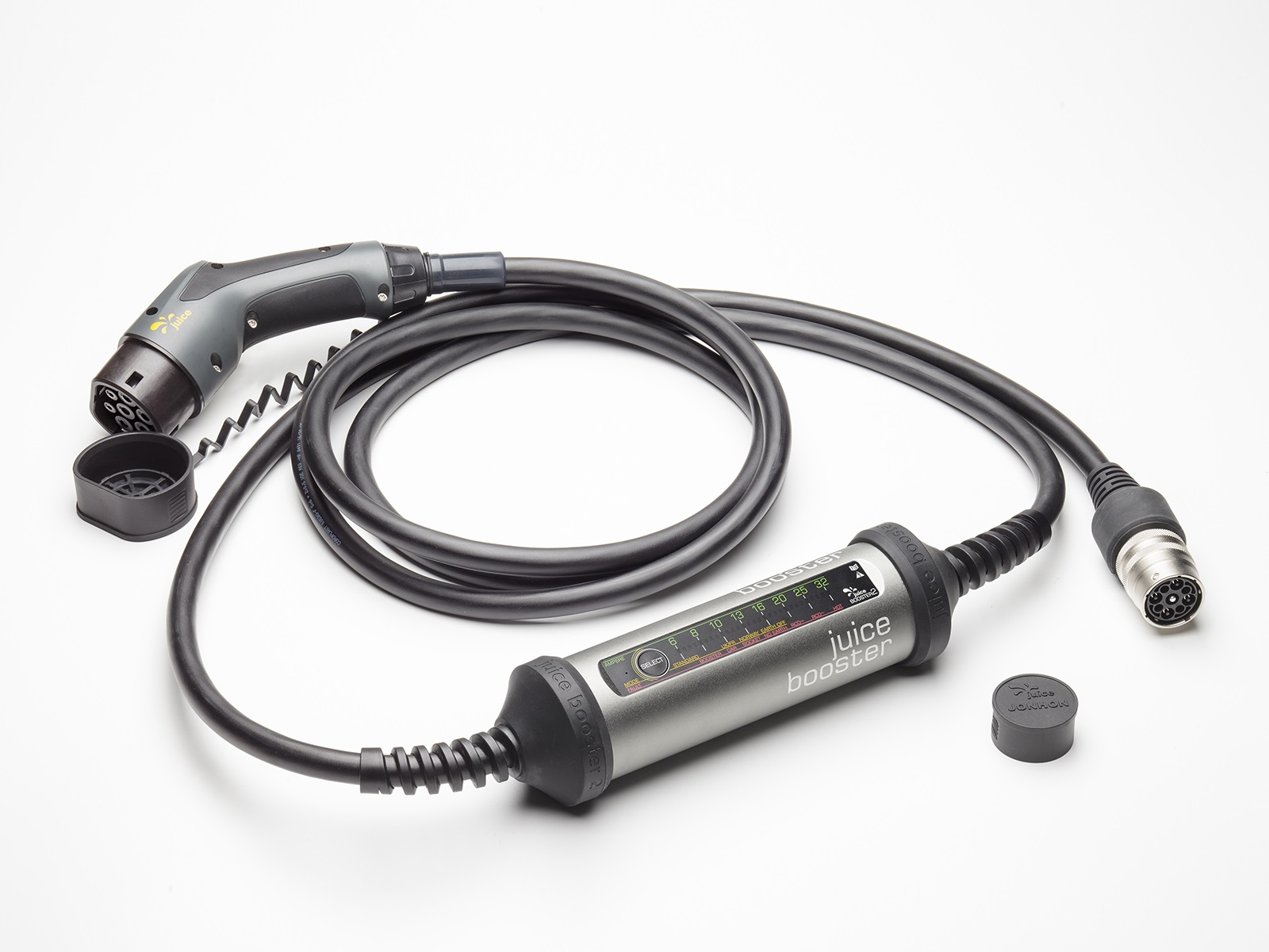 Juice Charger easy 1 inkl. Juice Booster 2 "Basisset" kaufen Store + Charge GmbH