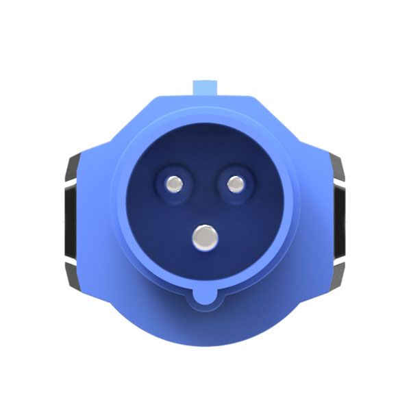 NRGkick Steckeraufsatz — 16A 3pol (Campingstecker)