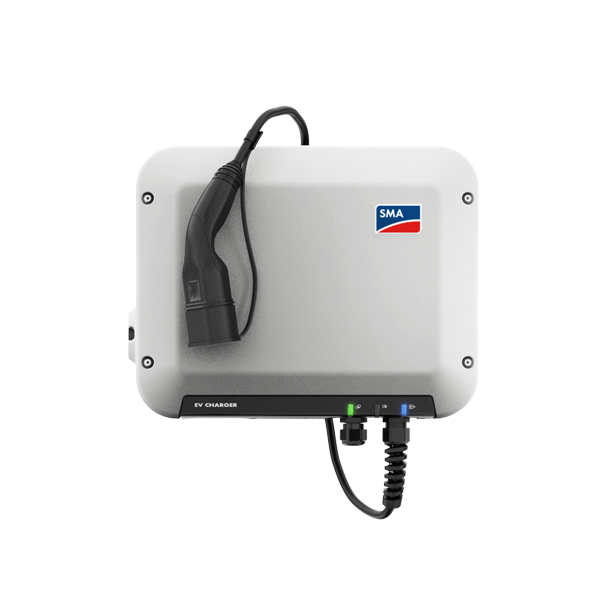 SMA EV Charger 22 Ladestation kaufen Store + Charge GmbH