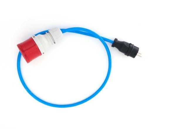 go-eCharger - Adapter — Schuko 16 A für Home+ 11 kW